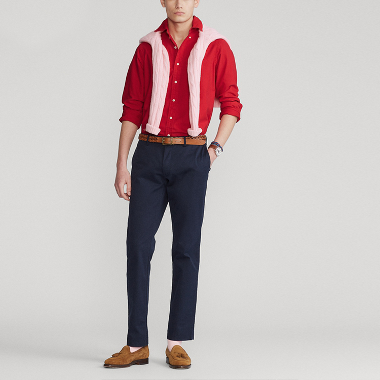 Polo Ralph Lauren FW21 Logo