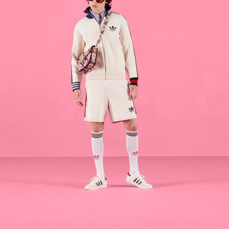 GUCCI x adidas originals SS22
