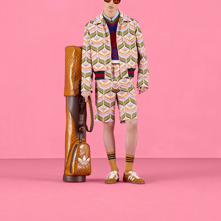GUCCI x adidas originals SS22