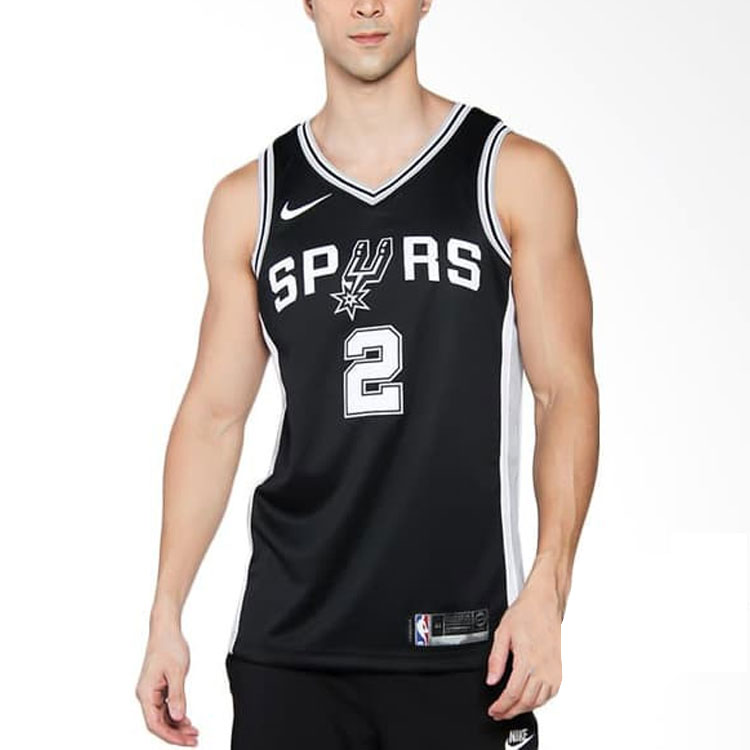 Nike NBA Kawhi Leonard Icon Edition Swingman Jersey SW