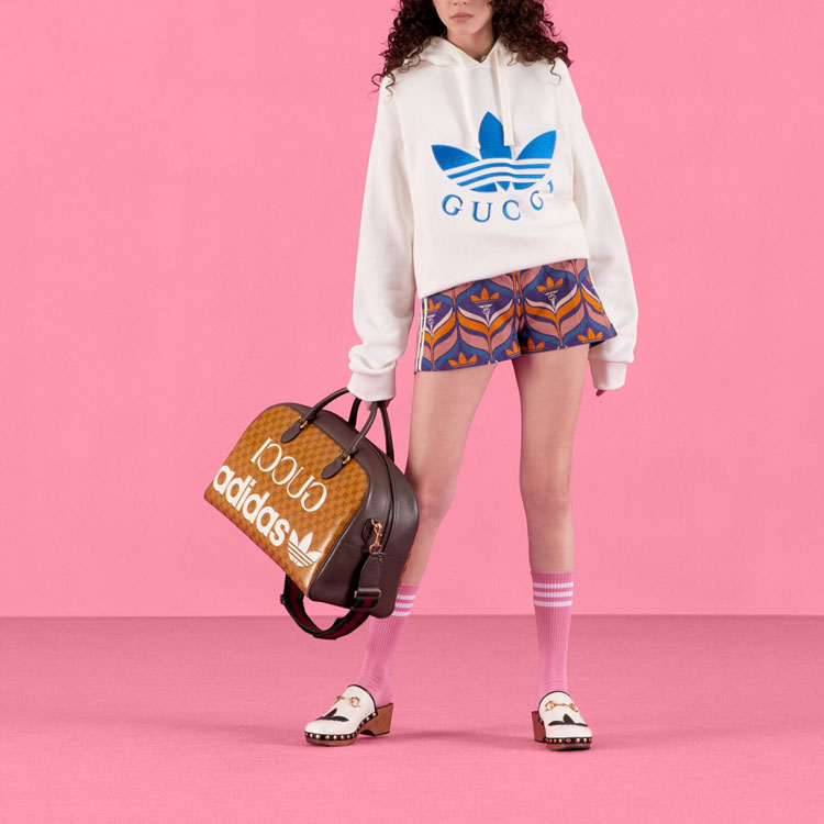 GUCCI GUCCI X ADIDAS x adidas originals SS22 Logo