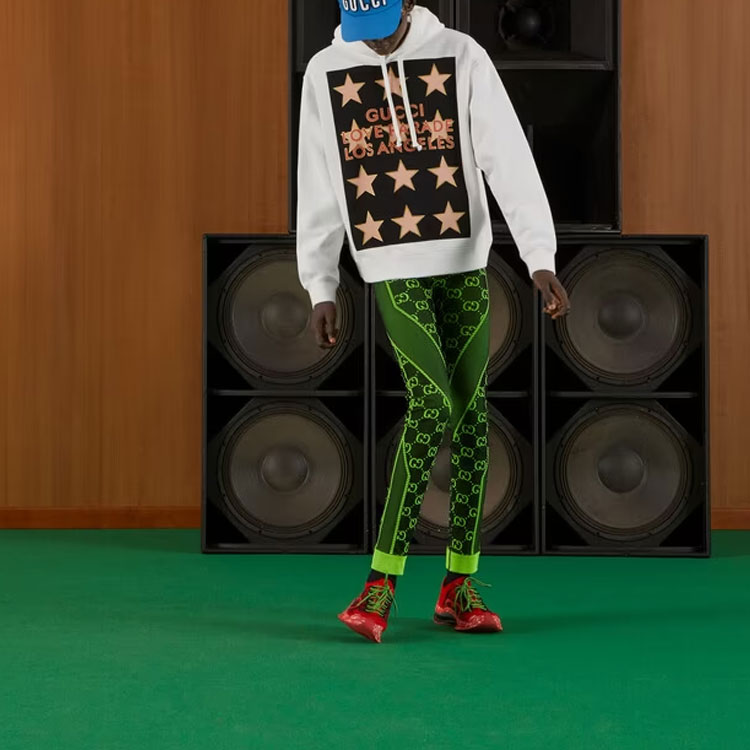 GUCCI SS22 Logo