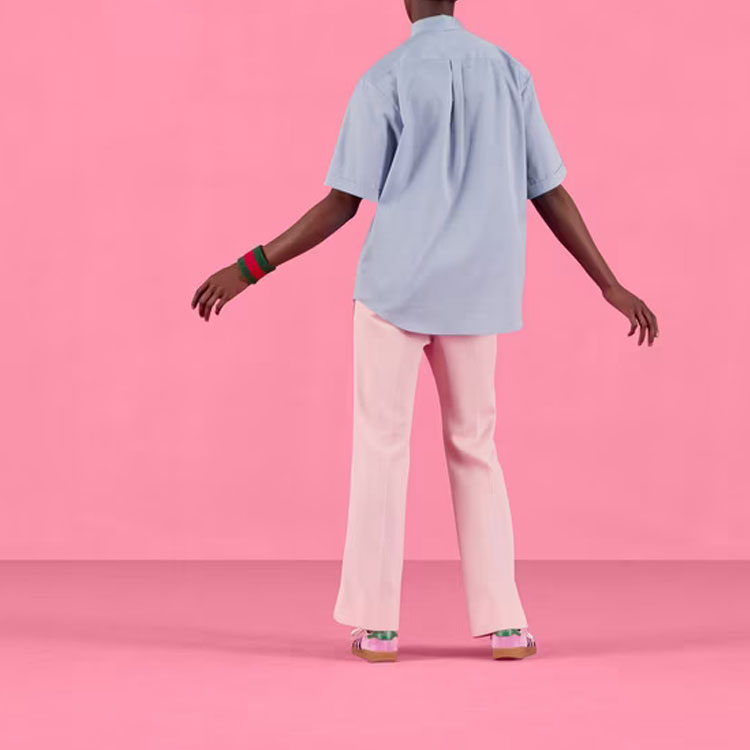 GUCCI GUCCI X ADIDAS SS22 Logo