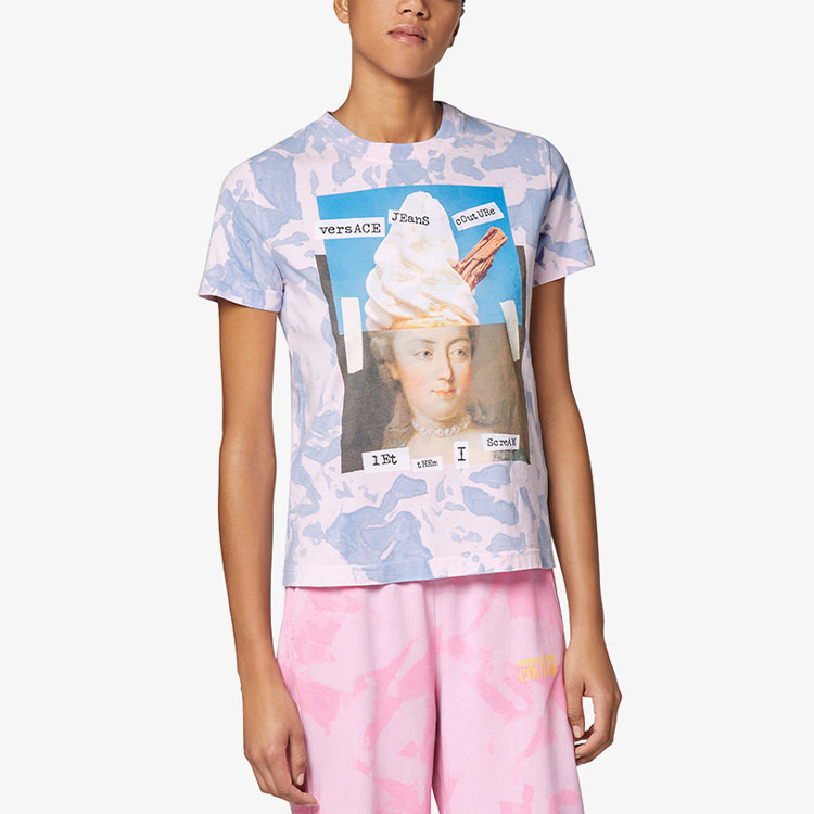 VERSACE JEANS COUTURE SS21 T