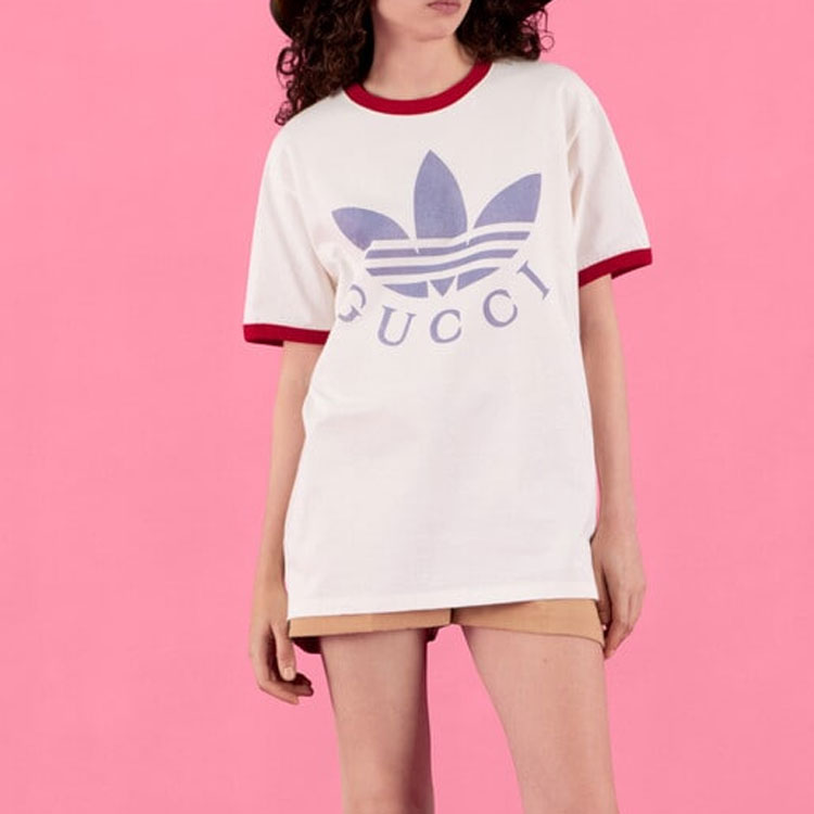 GUCCI x adidas originals SS22 LogoT