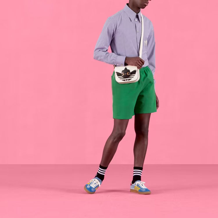 GUCCI x adidas originals GUCCI X ADIDAS SS22 Logo