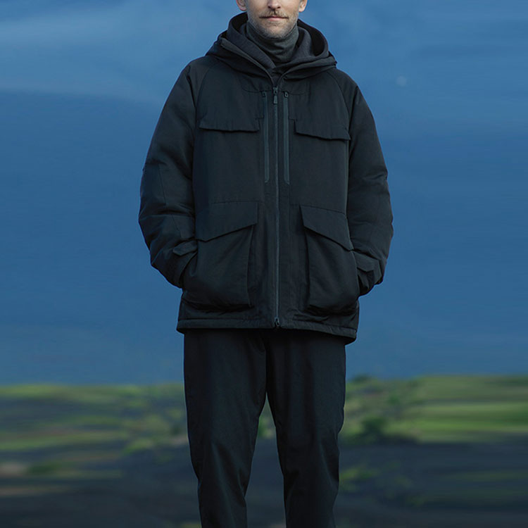 UNIQLO x White Mountaineering