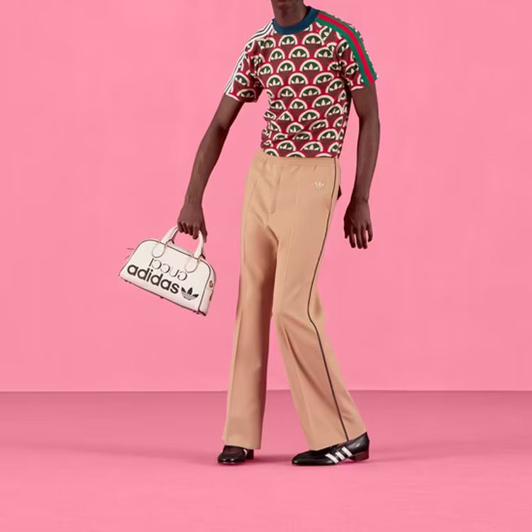 GUCCI x adidas TrefoilT