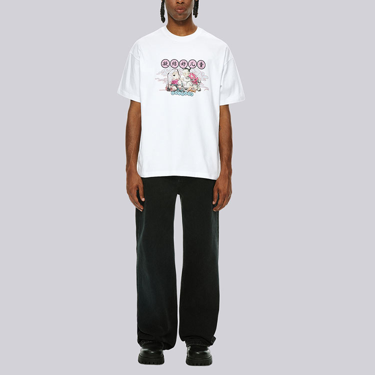 CLOTTEE x AFGK SS23 T