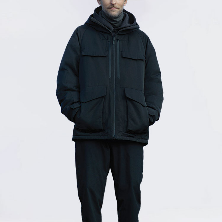 UNIQLO x White Mountaineering