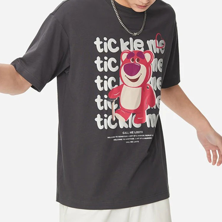 LiNing x disney SS22 T