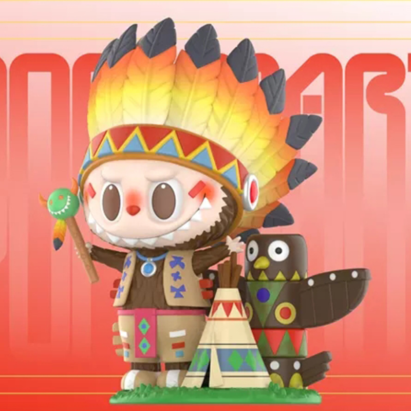 POP MART LABUBU
