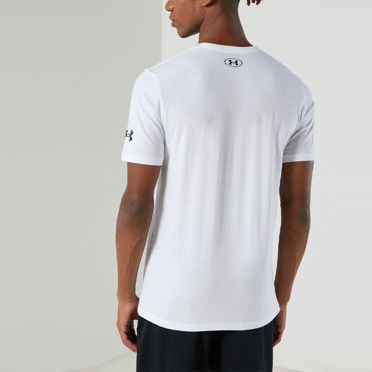 Under Armour iron T
