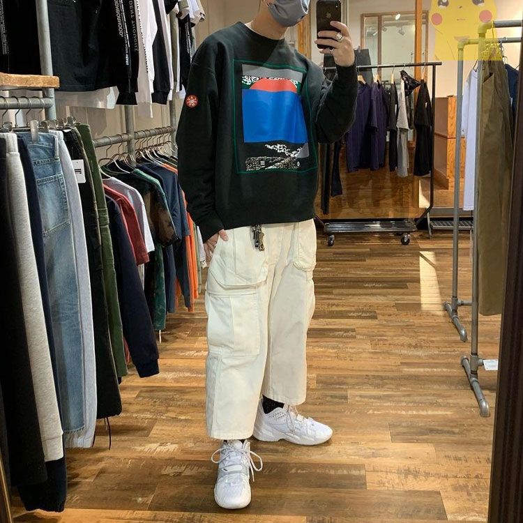 Cav Empt SS21
