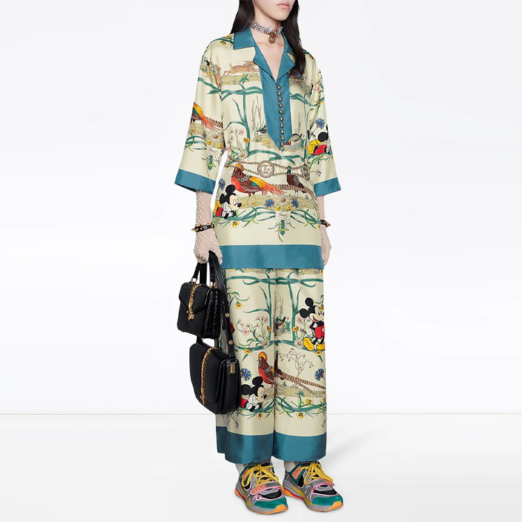 GUCCI x Disney SS21