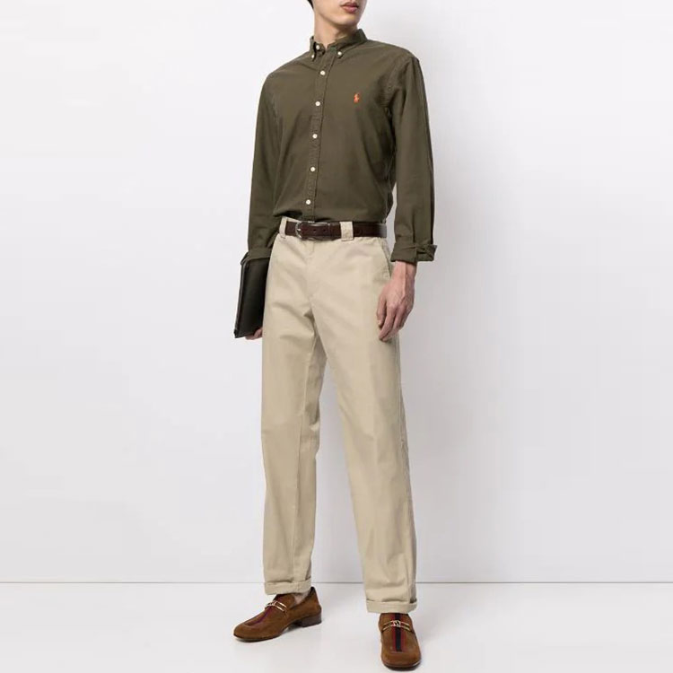Polo Ralph Lauren FW21 Logo
