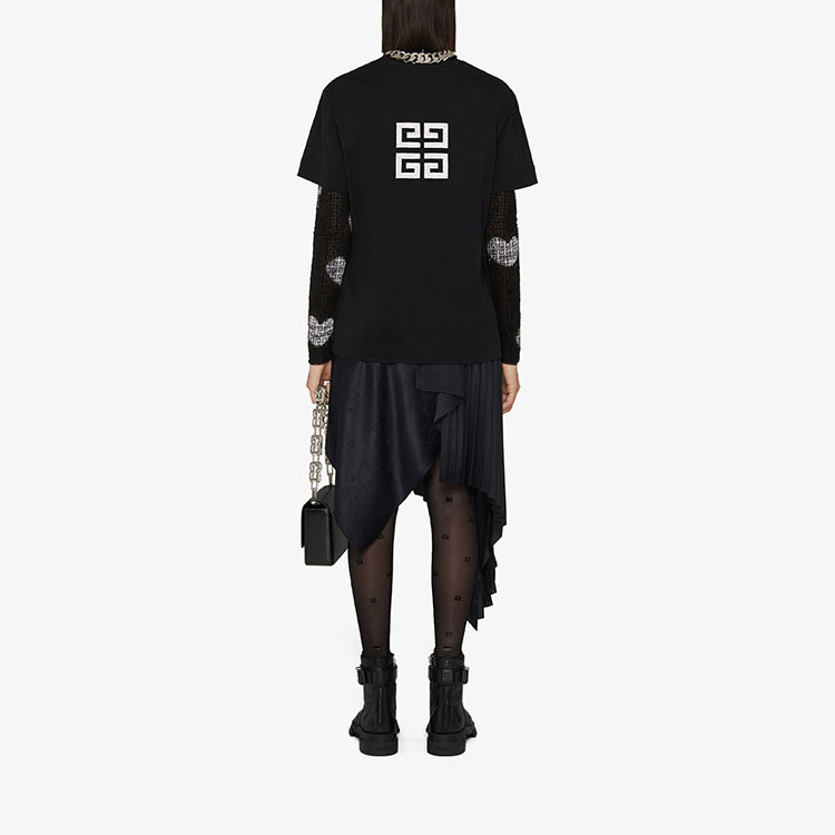GIVENCHY FW21 LogoT