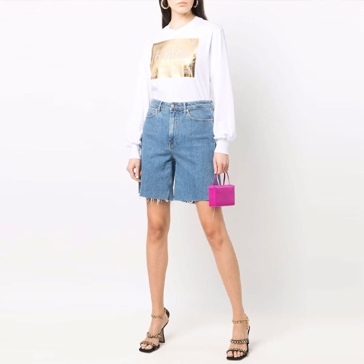 VERSACE JEANS COUTURE logoT