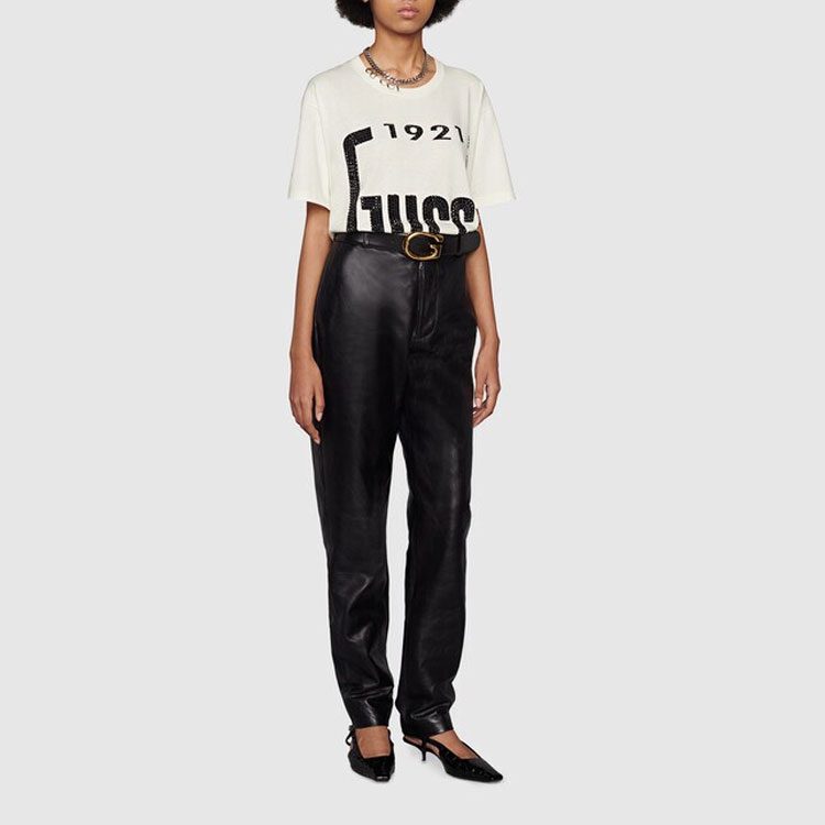GUCCI 1921 SS22 LogoT