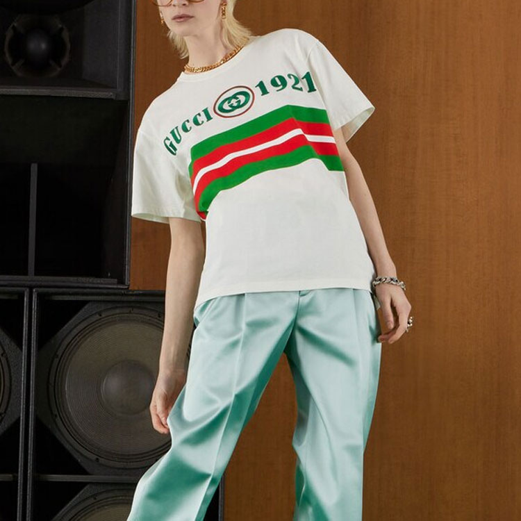 GUCCI 1921 LogoT