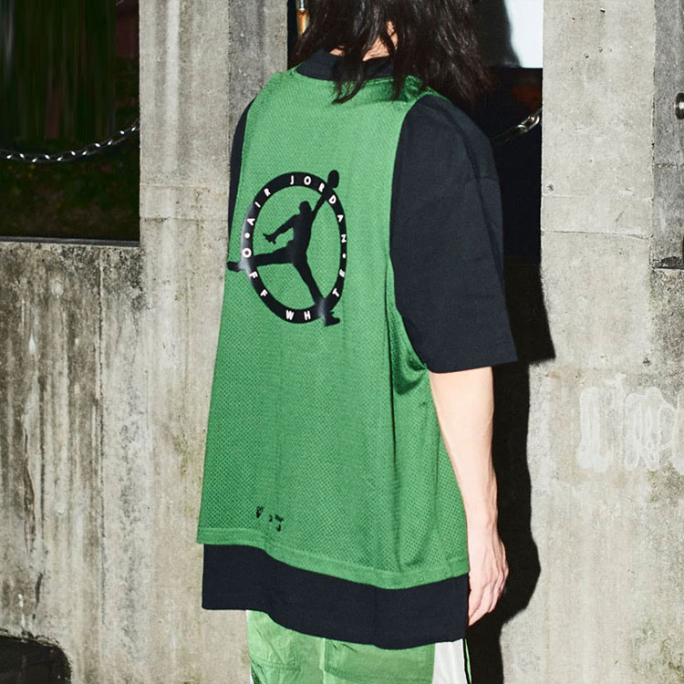 Jordan OFF-WHITE T