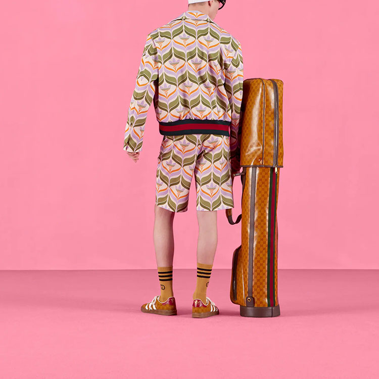 GUCCI x adidas originals SS22