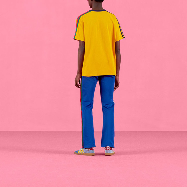 GUCCI x adidas originals SS22 LogoT