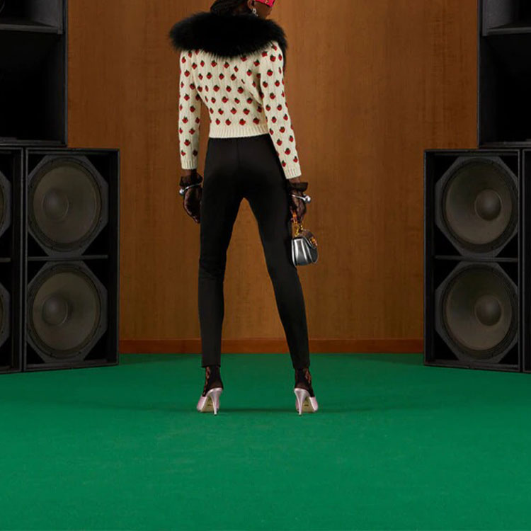 GUCCI SS22 Logo