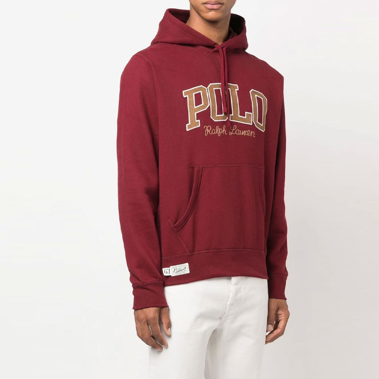 Polo Ralph Lauren FW22 Logo