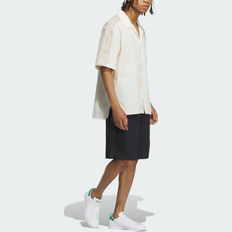 adidas originals Monogram Shirt Logo
