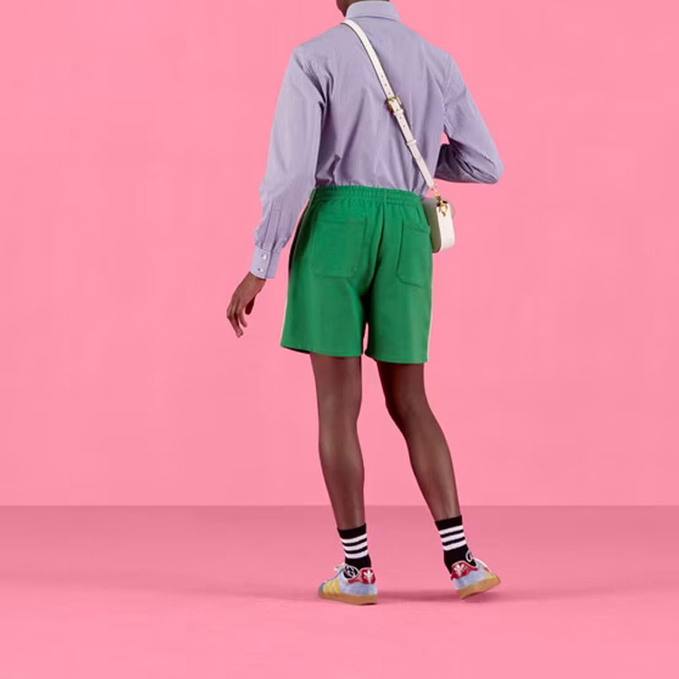 GUCCI x adidas originals SS22 Logo