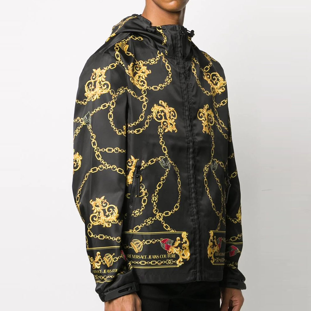 VERSACE JEANS COUTURE logo