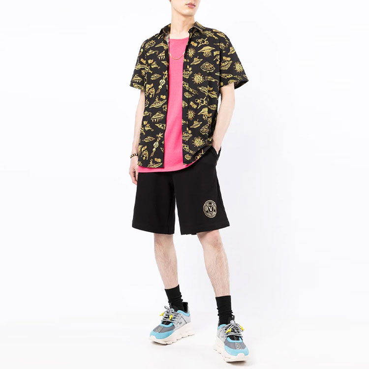VERSACE JEANS COUTURE SS22 Logo