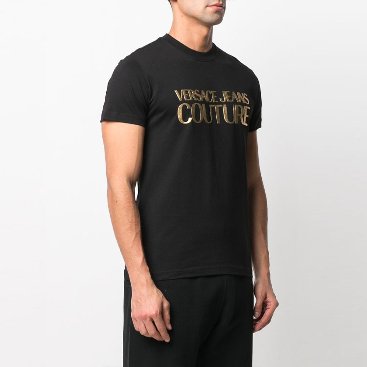 VERSACE JEANS COUTURE SS21 logoT