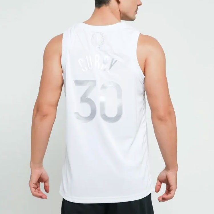 Nike NBA Jersey Stephen Curry Warriors MVP