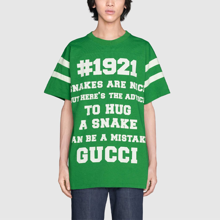 GUCCI SS21 1921 To Hug a SnakeT