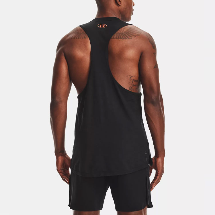 Under Armour Project Rock Charged Cotton