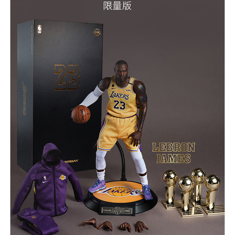 ENTERBAY 16 NBA James