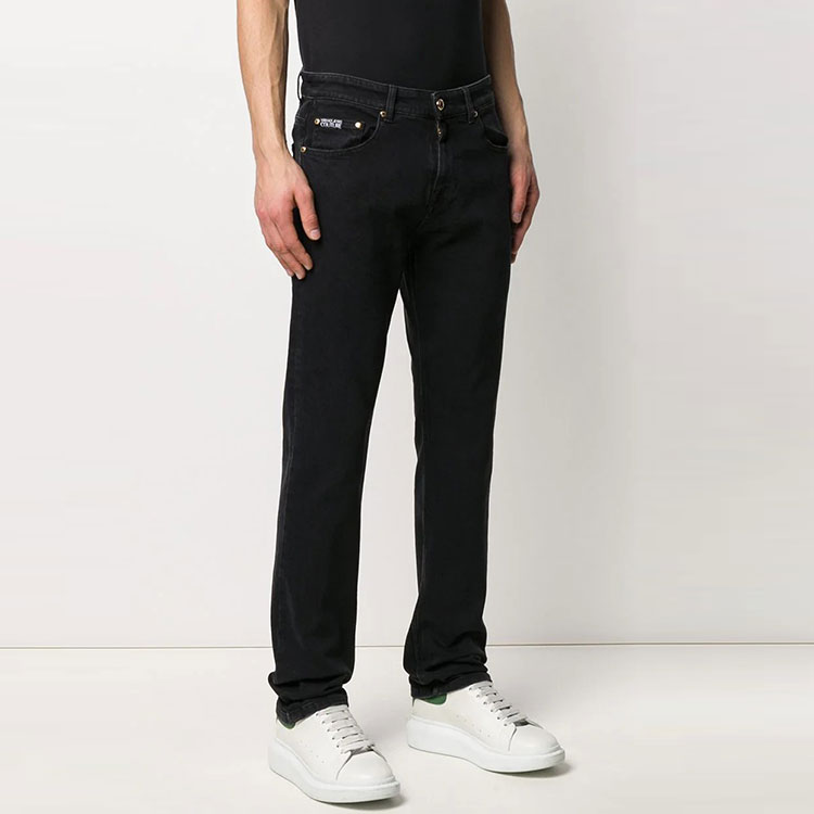 VERSACE JEANS COUTURE FW21 logo