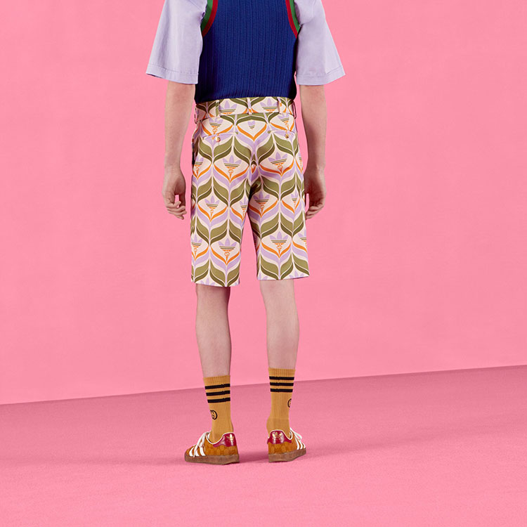 GUCCI x adidas originals SS22
