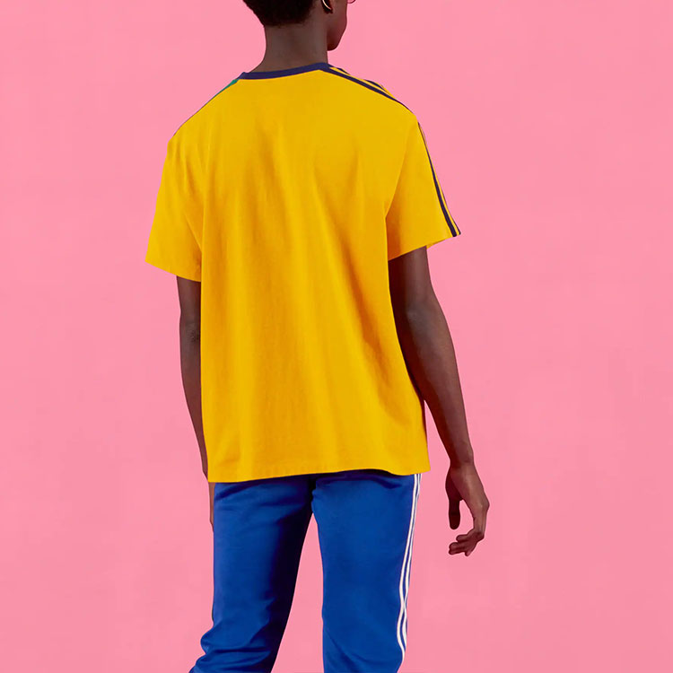 GUCCI x adidas originals SS22 LogoT