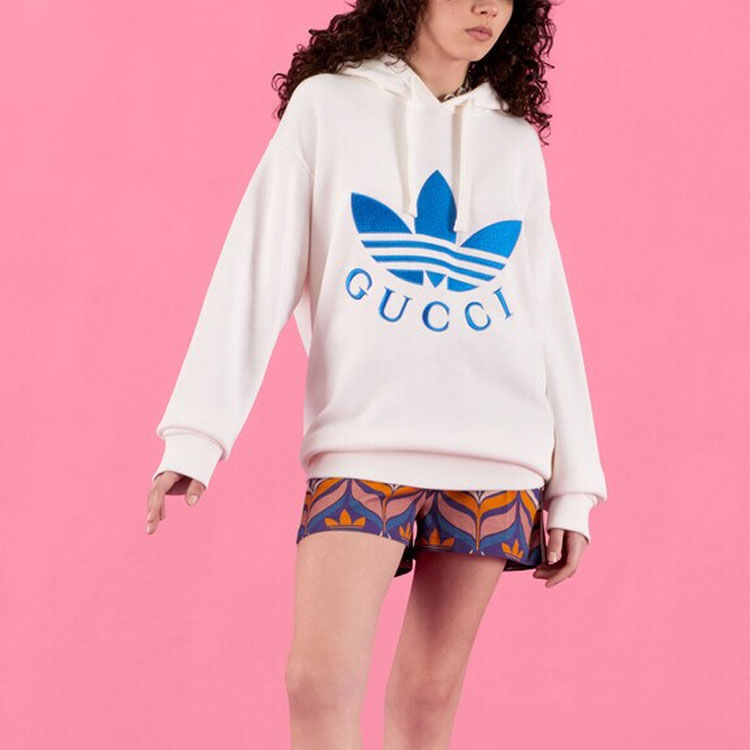 GUCCI GUCCI X ADIDAS x adidas originals SS22 Logo