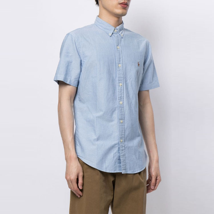 Polo Ralph Lauren SS22 Logo