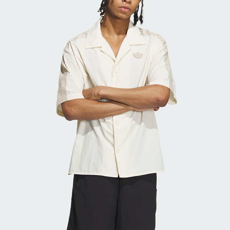 adidas originals Monogram Shirt Logo