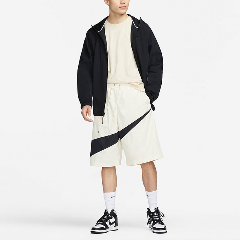 Nike Swoosh Logo