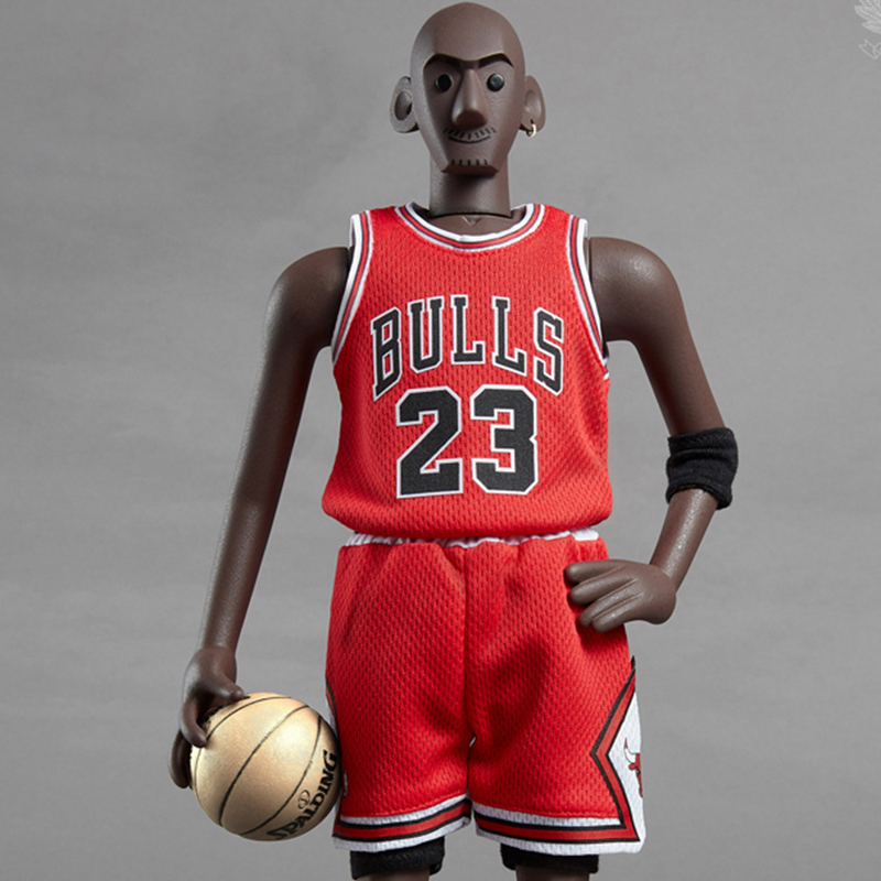 ENTERBAY jordan nba 16 34cm