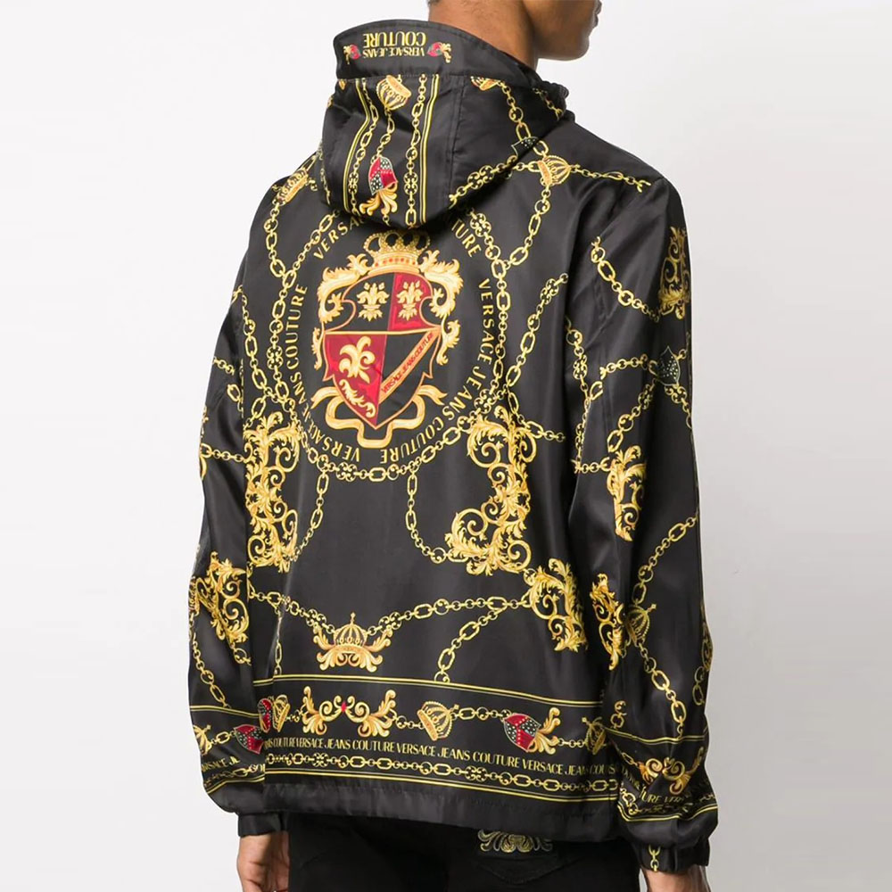 VERSACE JEANS COUTURE logo