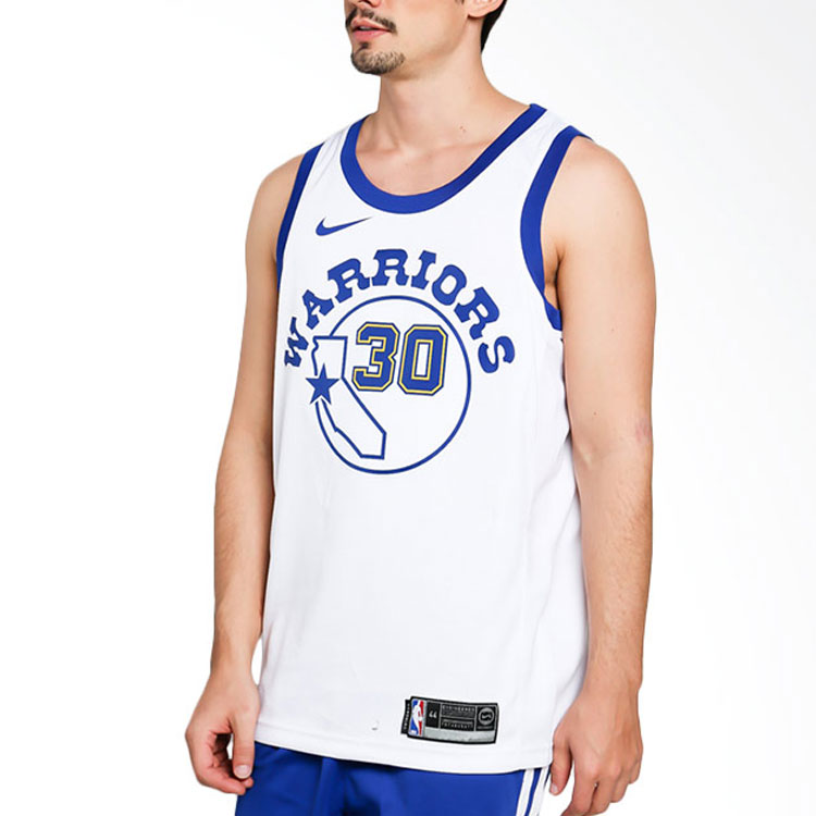 Nike NBA Jersey Stephen Curry SW 30