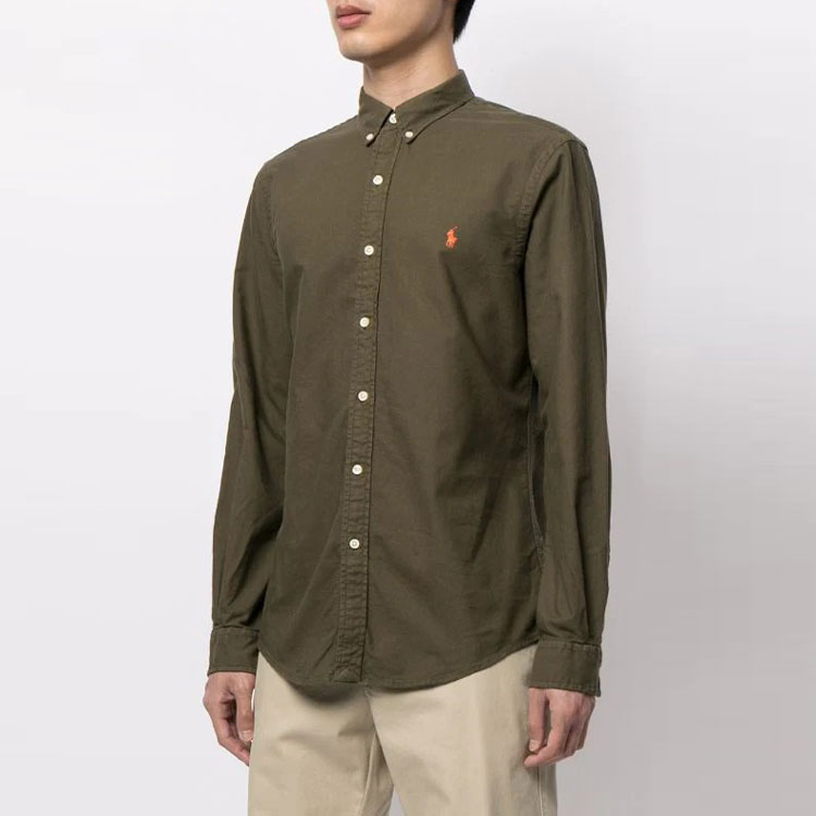 Polo Ralph Lauren FW21 Logo