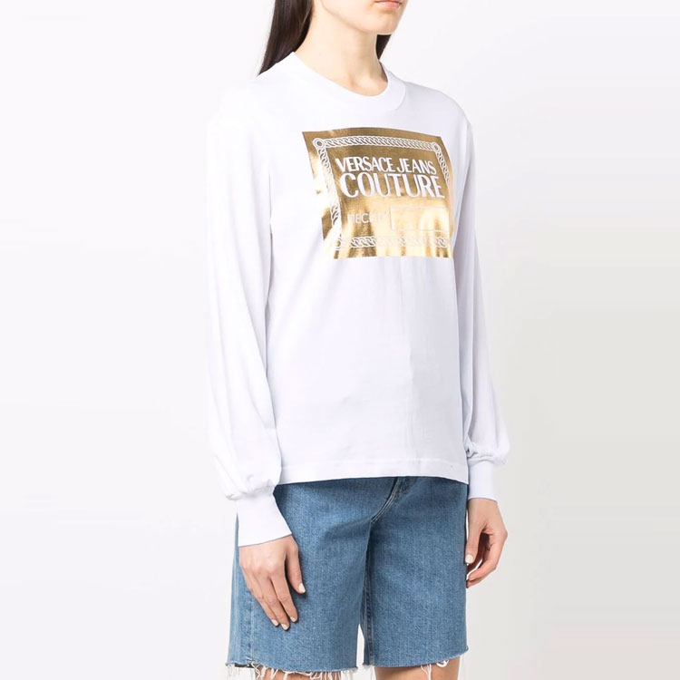 VERSACE JEANS COUTURE logoT